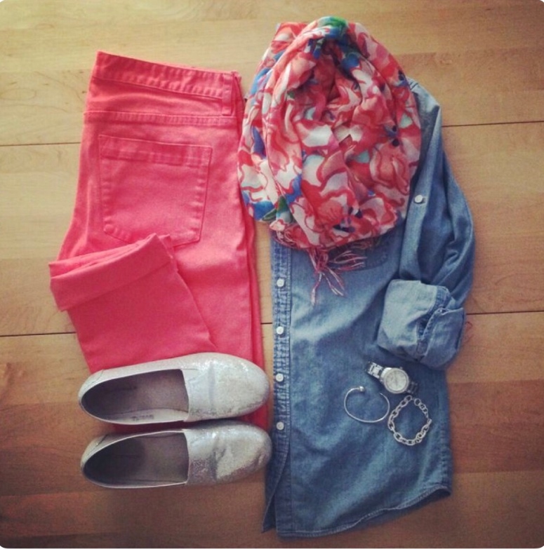 Spring Outfit